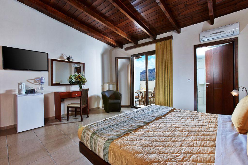 Hotel St Constantin Gouves Esterno foto