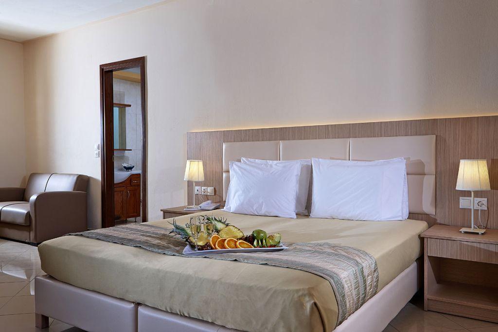 Hotel St Constantin Gouves Esterno foto