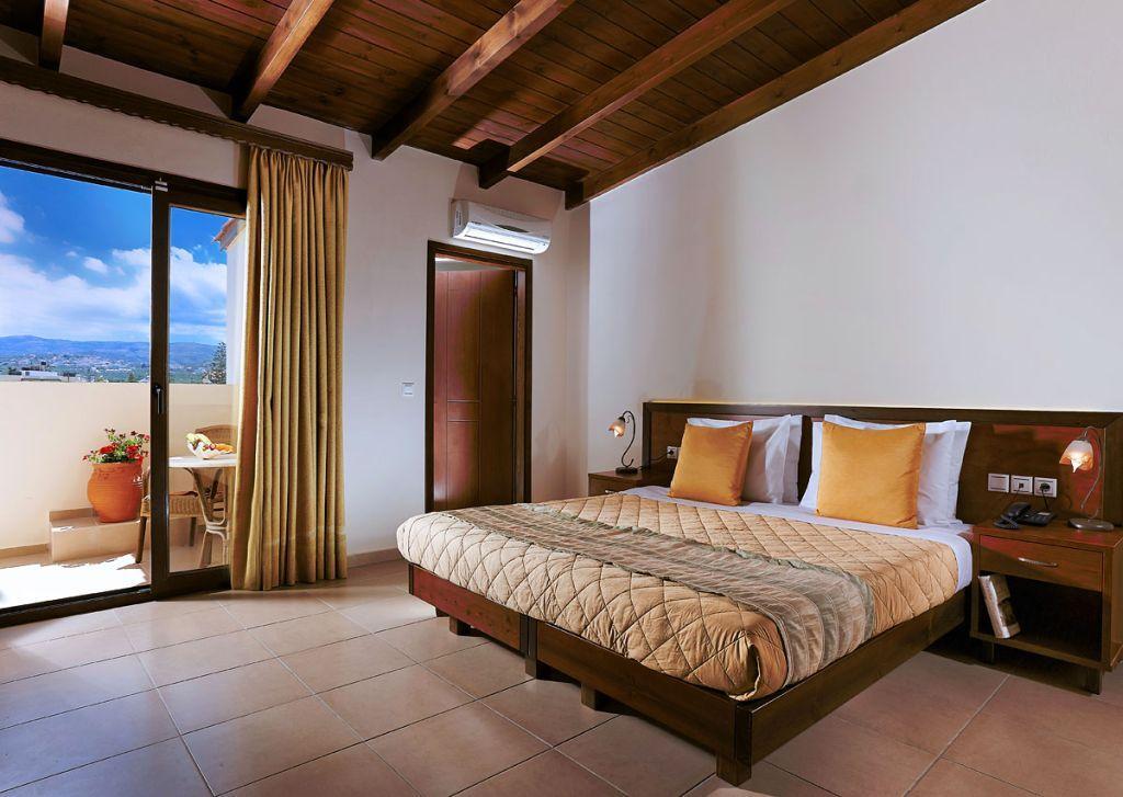 Hotel St Constantin Gouves Esterno foto