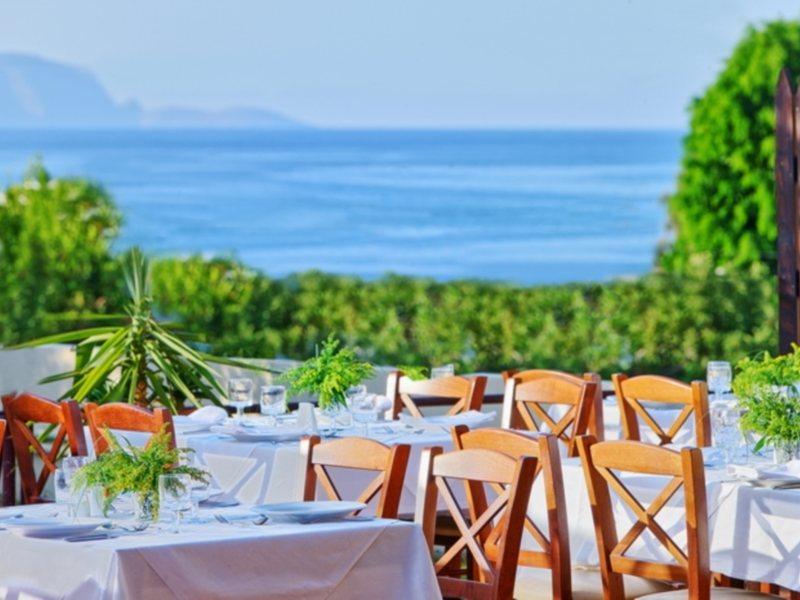 Hotel St Constantin Gouves Esterno foto