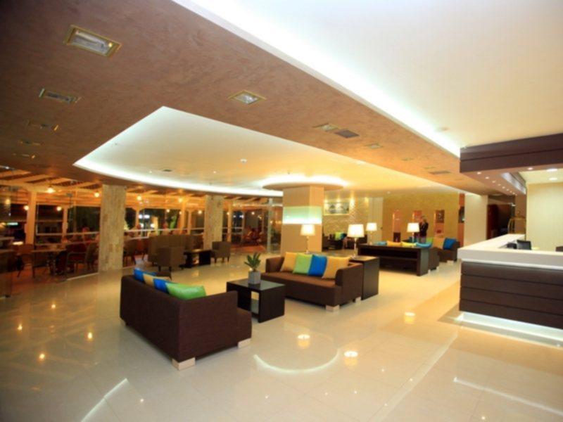 Hotel St Constantin Gouves Esterno foto