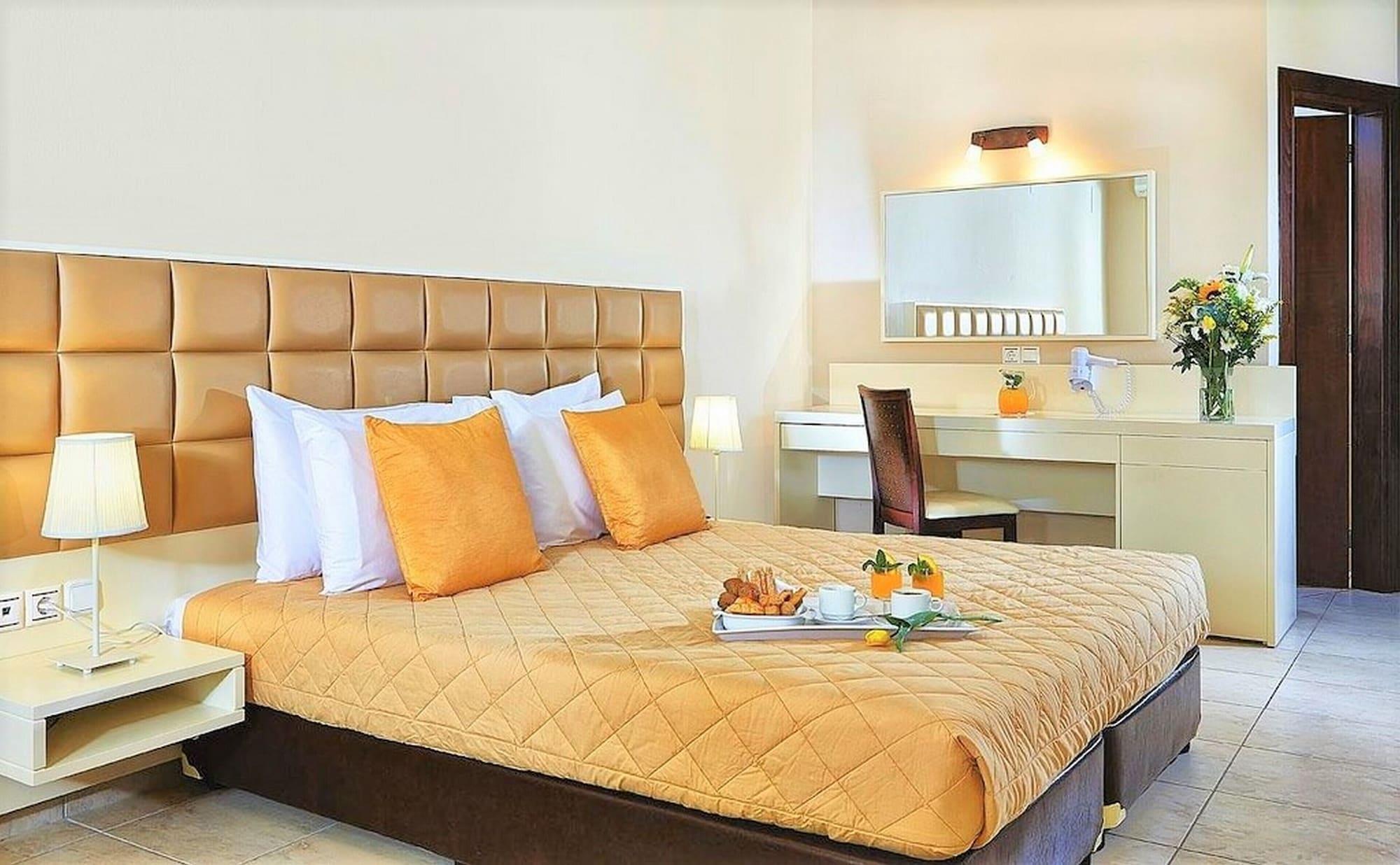 Hotel St Constantin Gouves Esterno foto