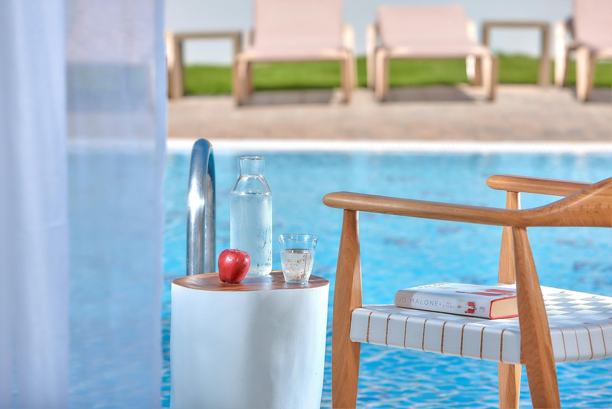 Hotel St Constantin Gouves Esterno foto