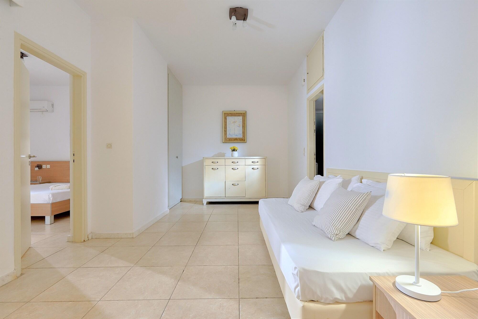 Hotel St Constantin Gouves Esterno foto