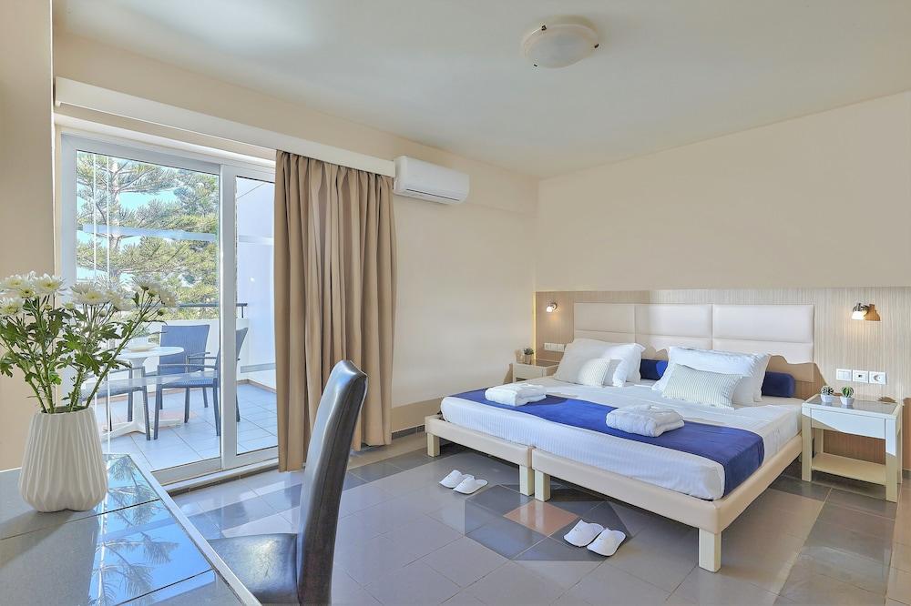 Hotel St Constantin Gouves Esterno foto