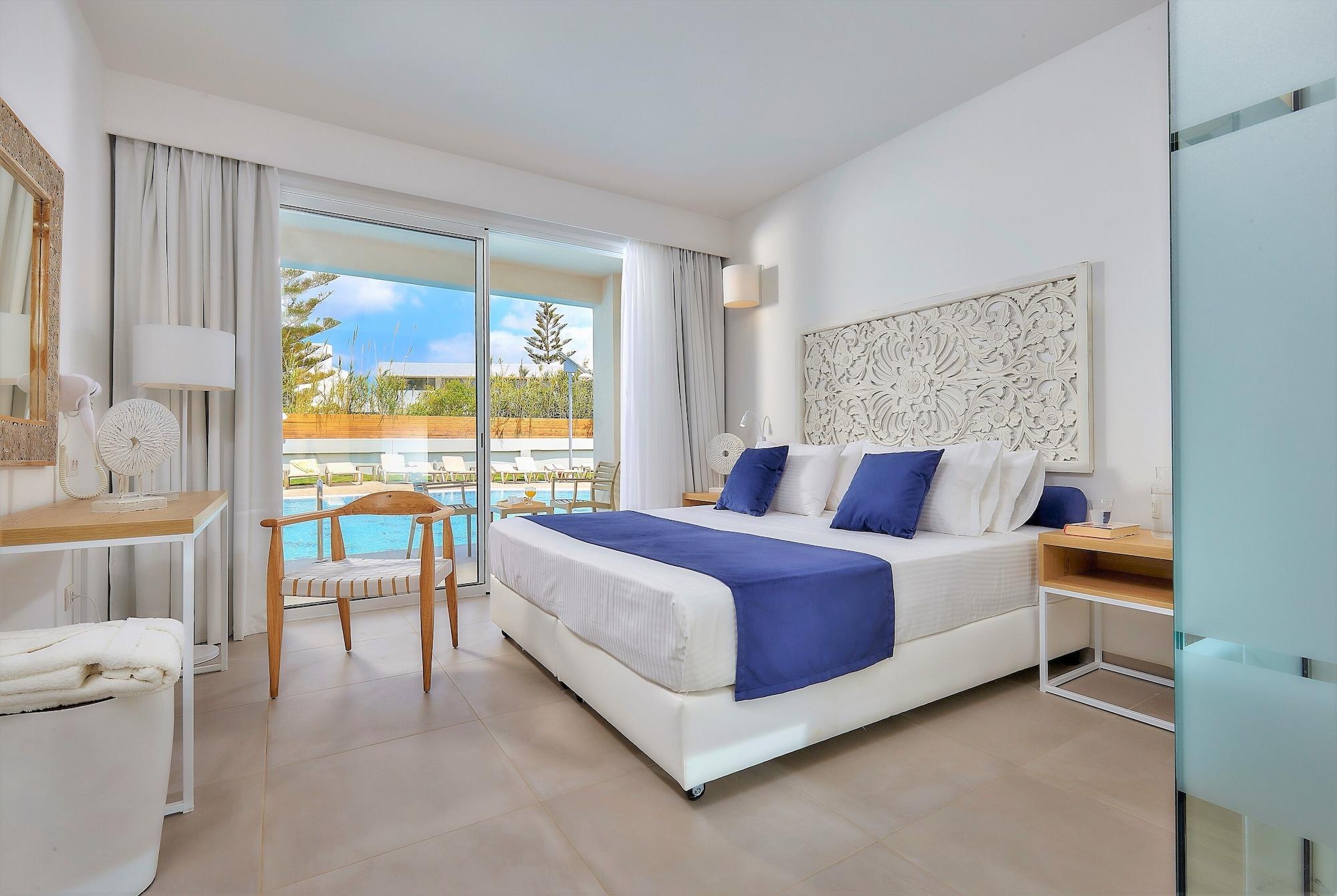 Hotel St Constantin Gouves Esterno foto