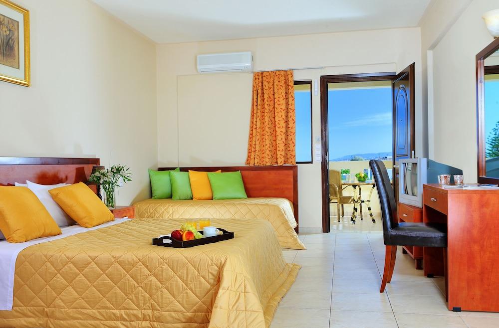 Hotel St Constantin Gouves Esterno foto