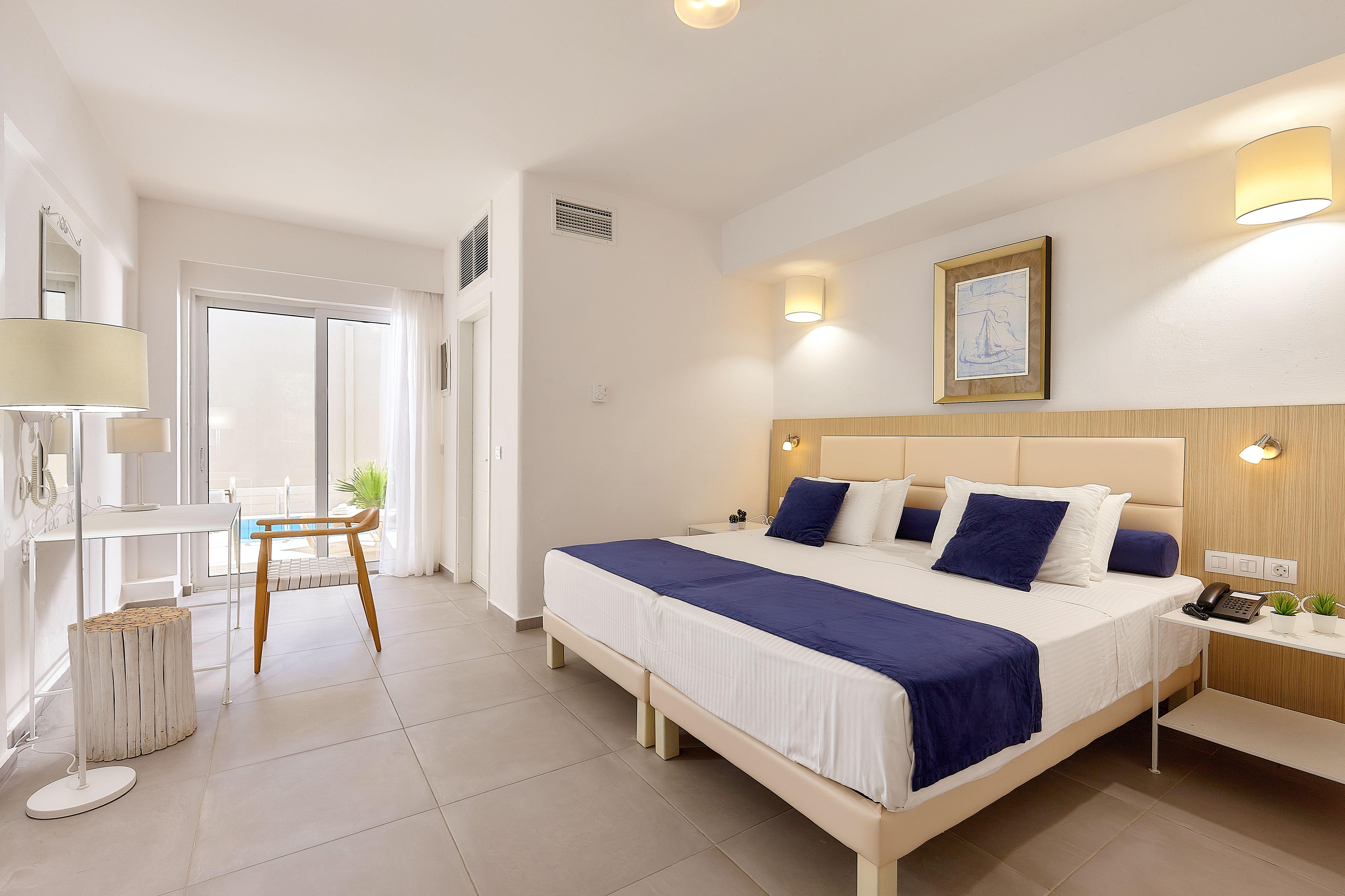 Hotel St Constantin Gouves Esterno foto