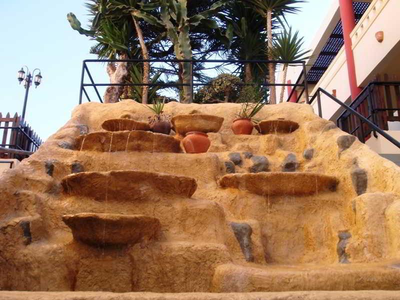 Hotel St Constantin Gouves Esterno foto