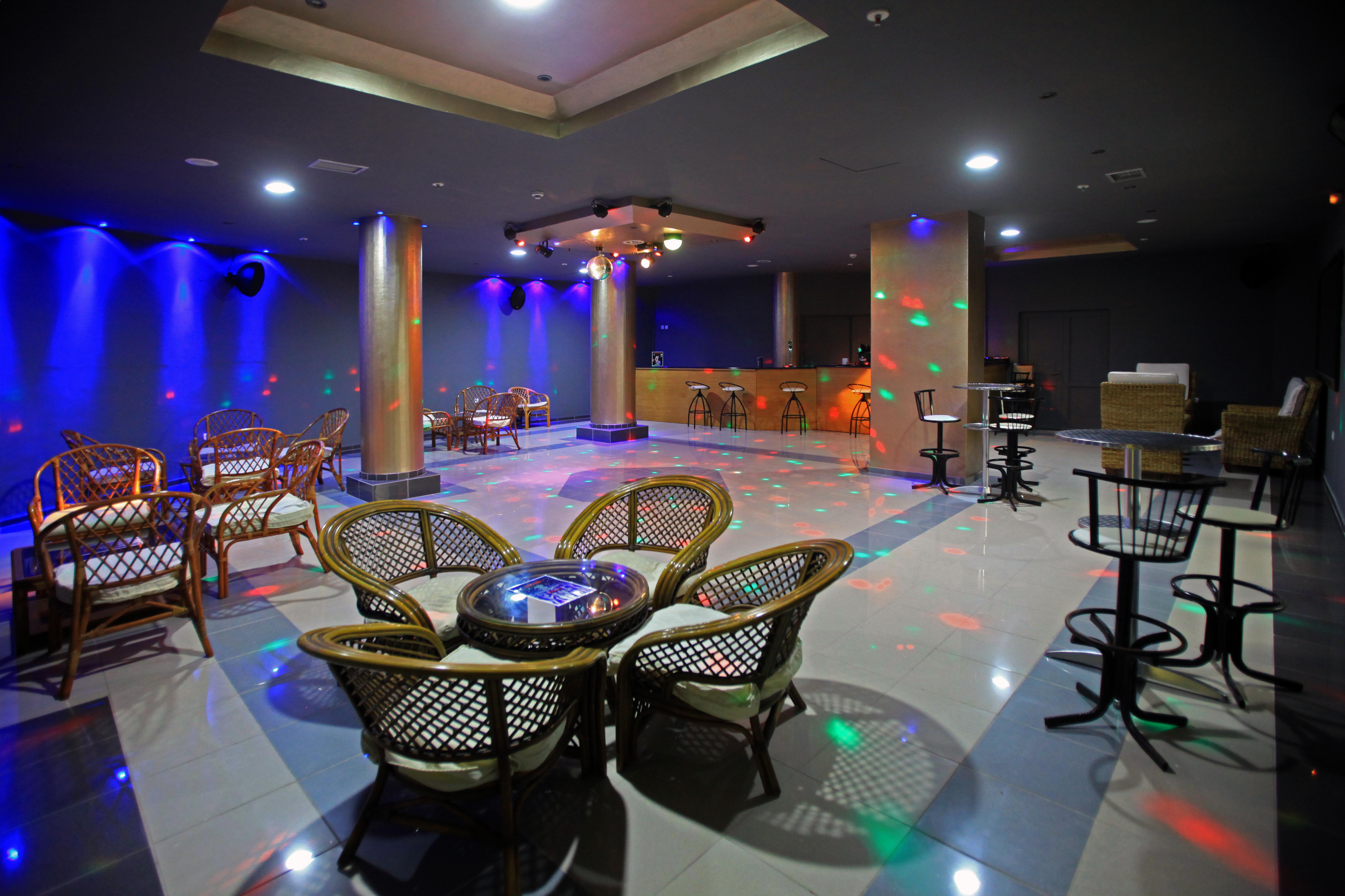 Hotel St Constantin Gouves Esterno foto