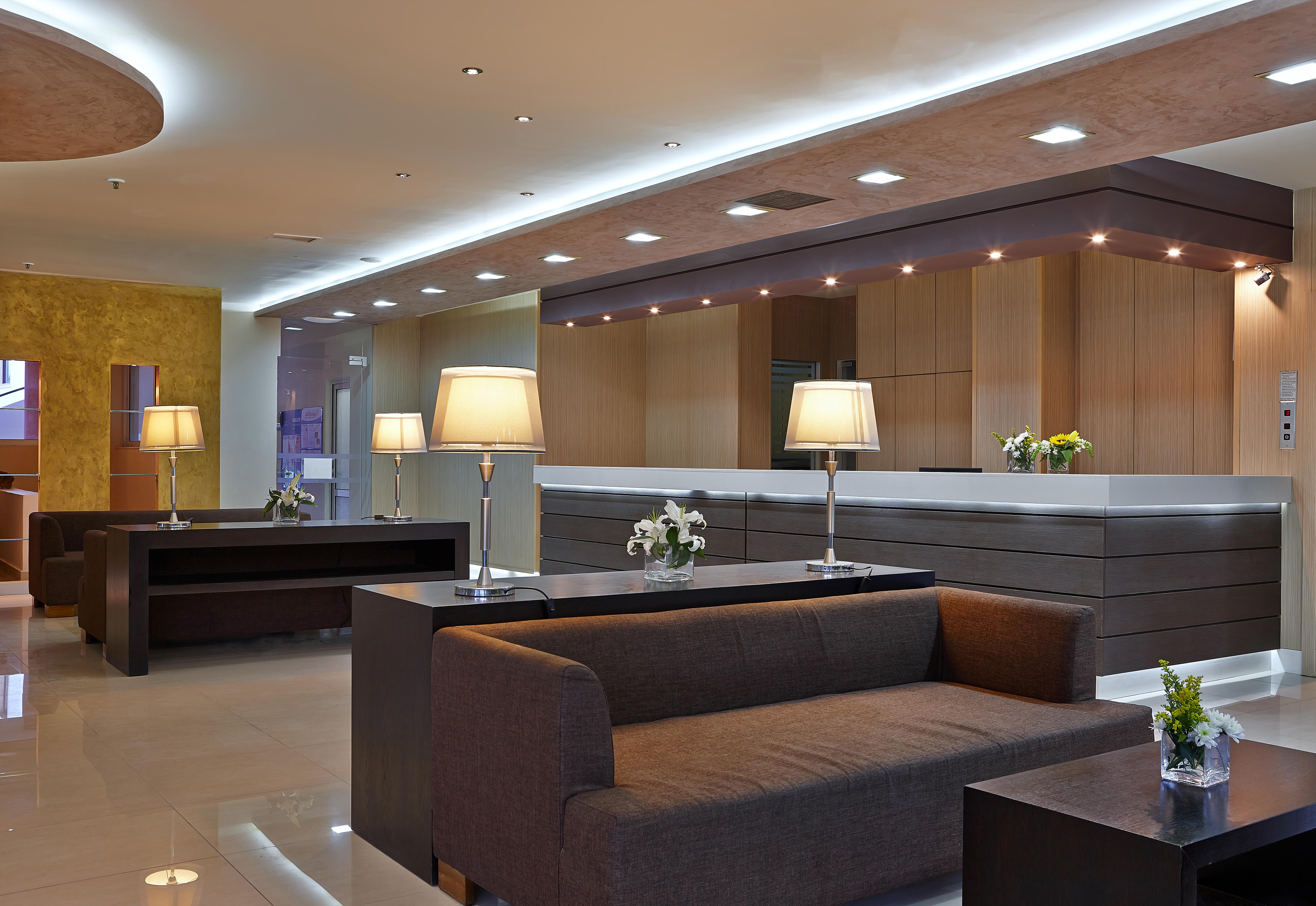 Hotel St Constantin Gouves Esterno foto