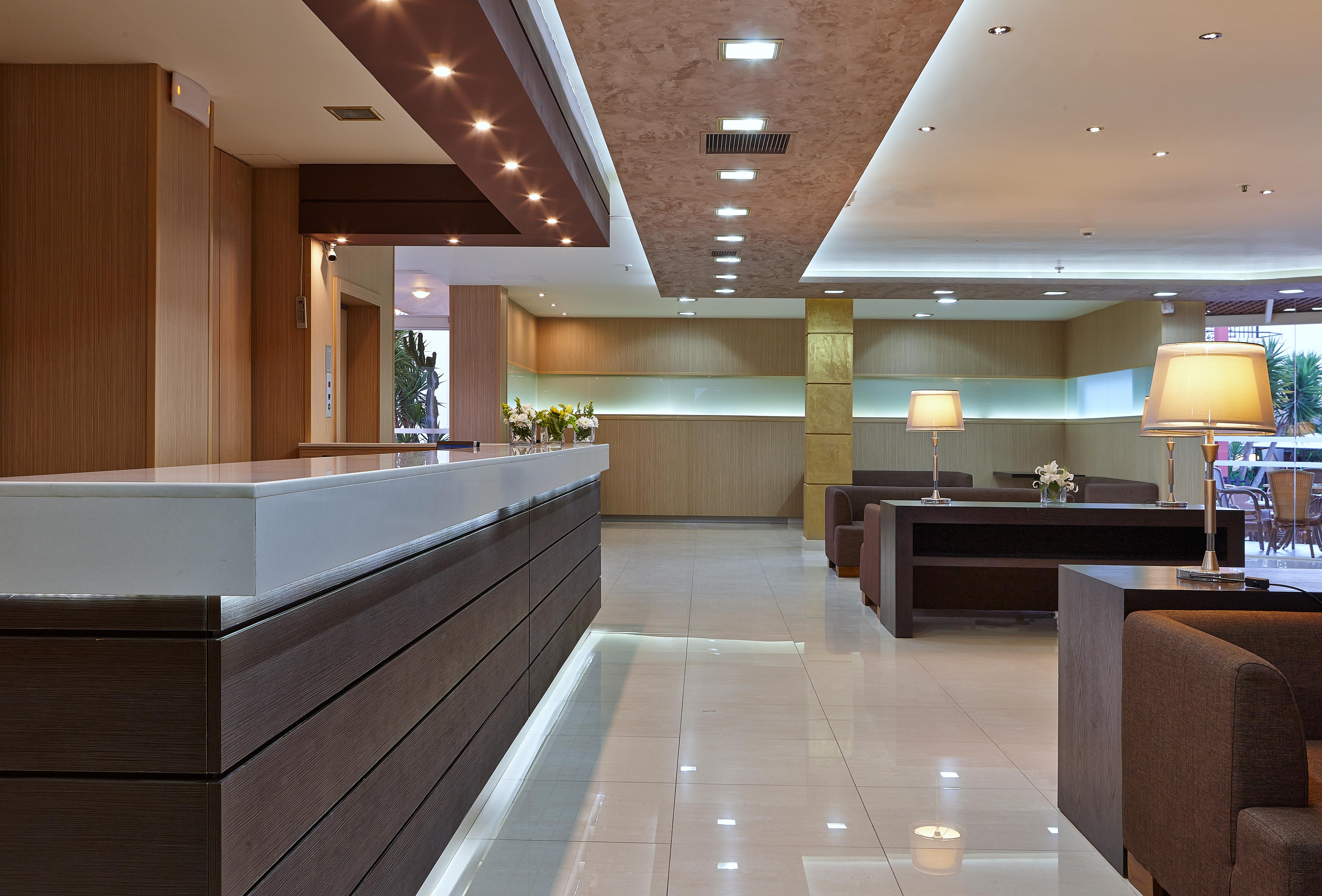 Hotel St Constantin Gouves Esterno foto