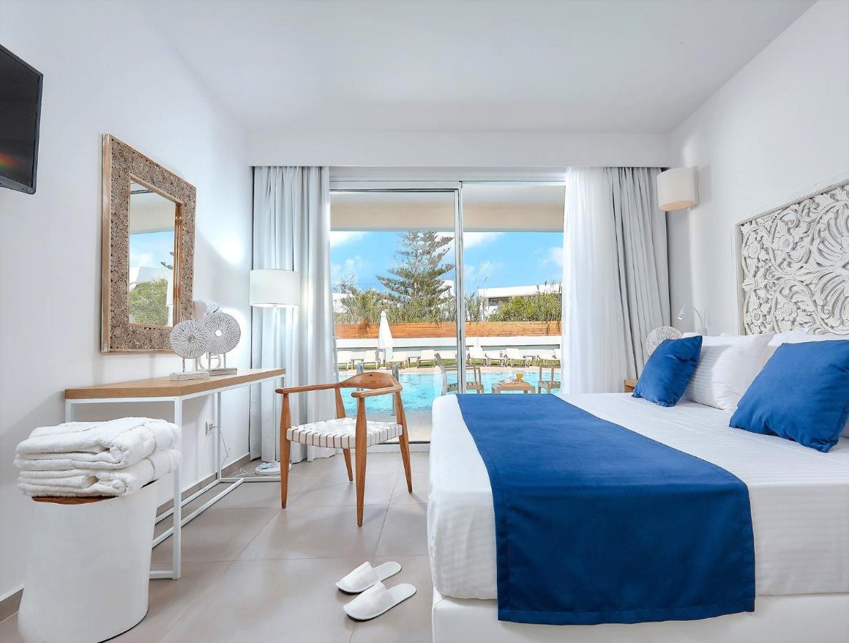 Hotel St Constantin Gouves Esterno foto