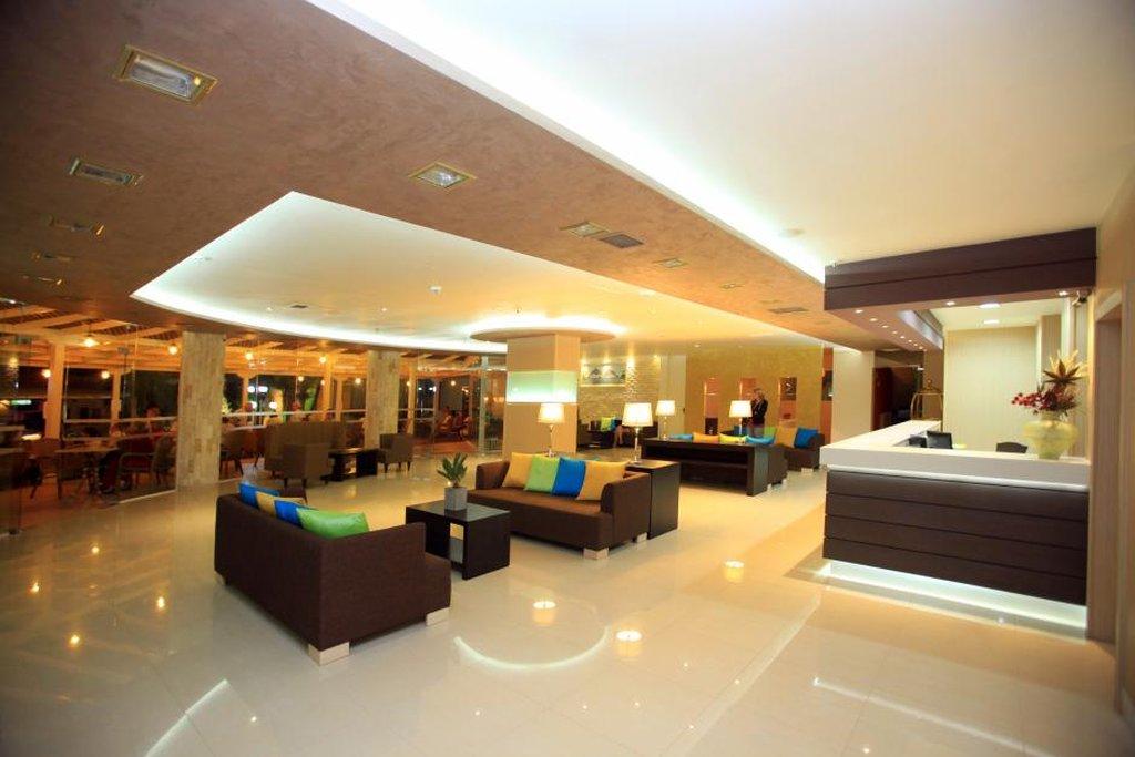 Hotel St Constantin Gouves Esterno foto