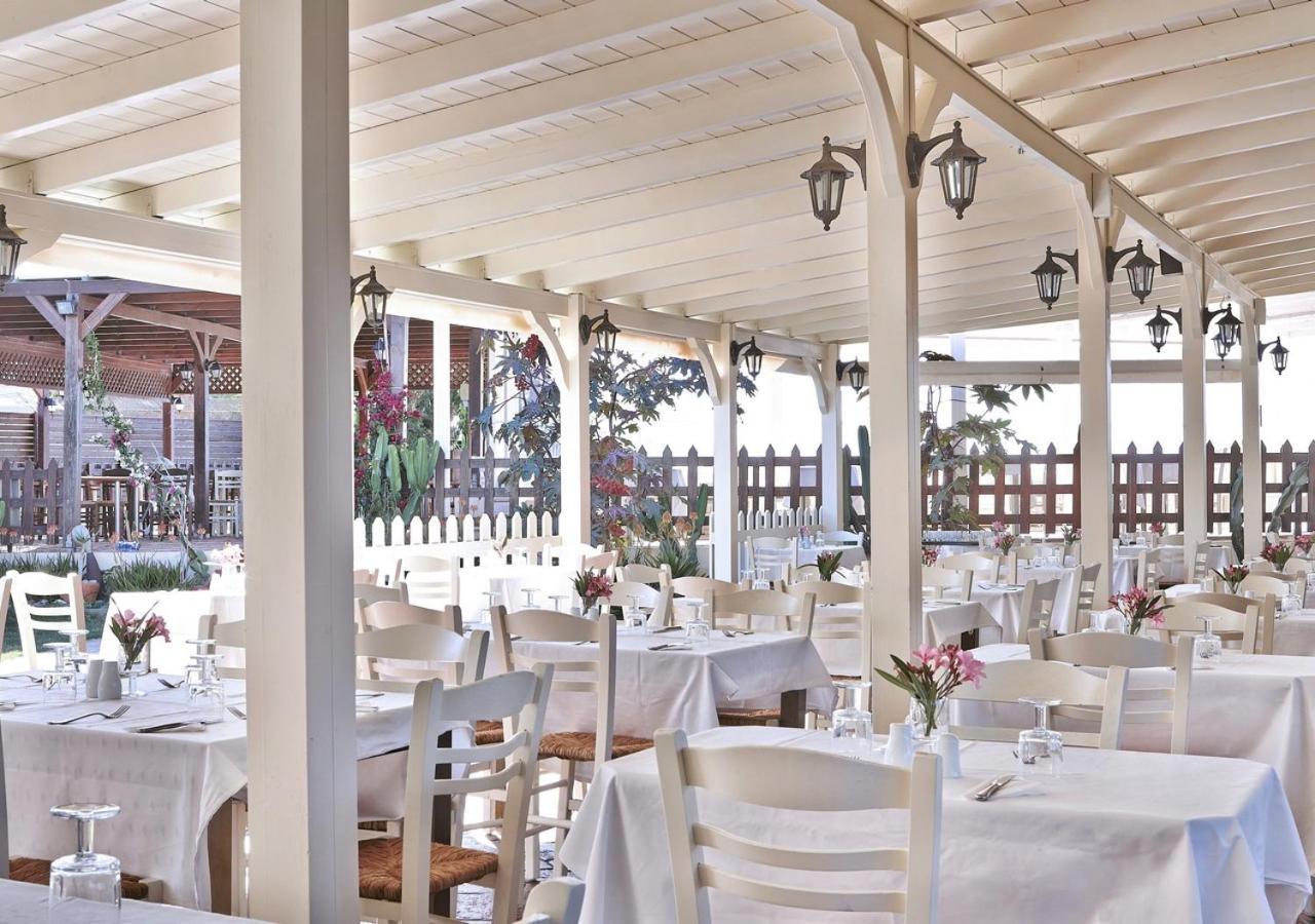 Hotel St Constantin Gouves Esterno foto