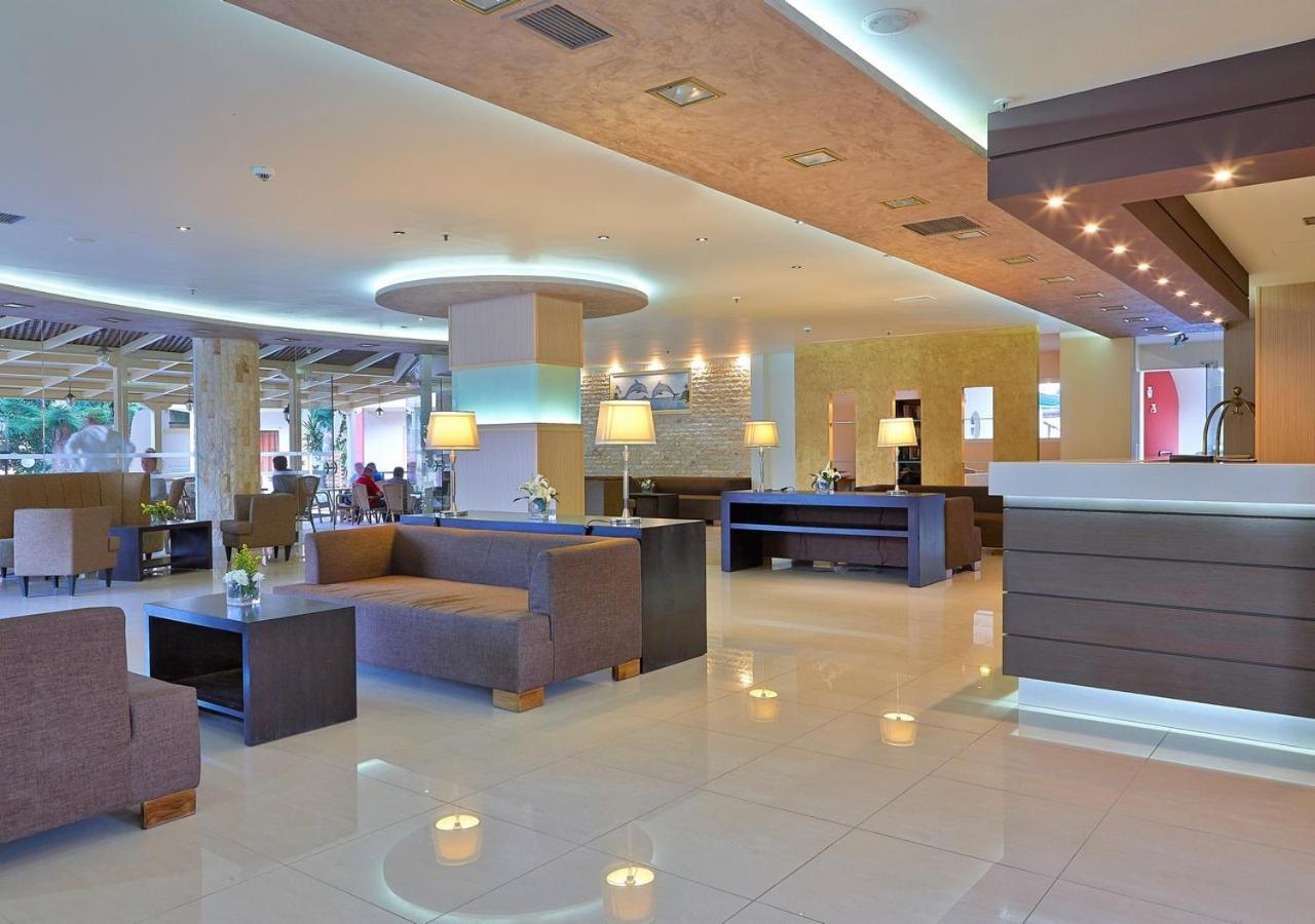 Hotel St Constantin Gouves Esterno foto